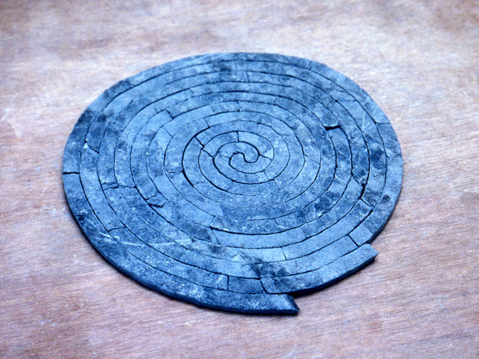 UNTITLED (DOUBLE SPIRAL)