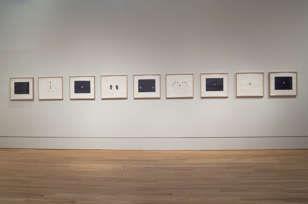 DRAWING SPACE, 2012