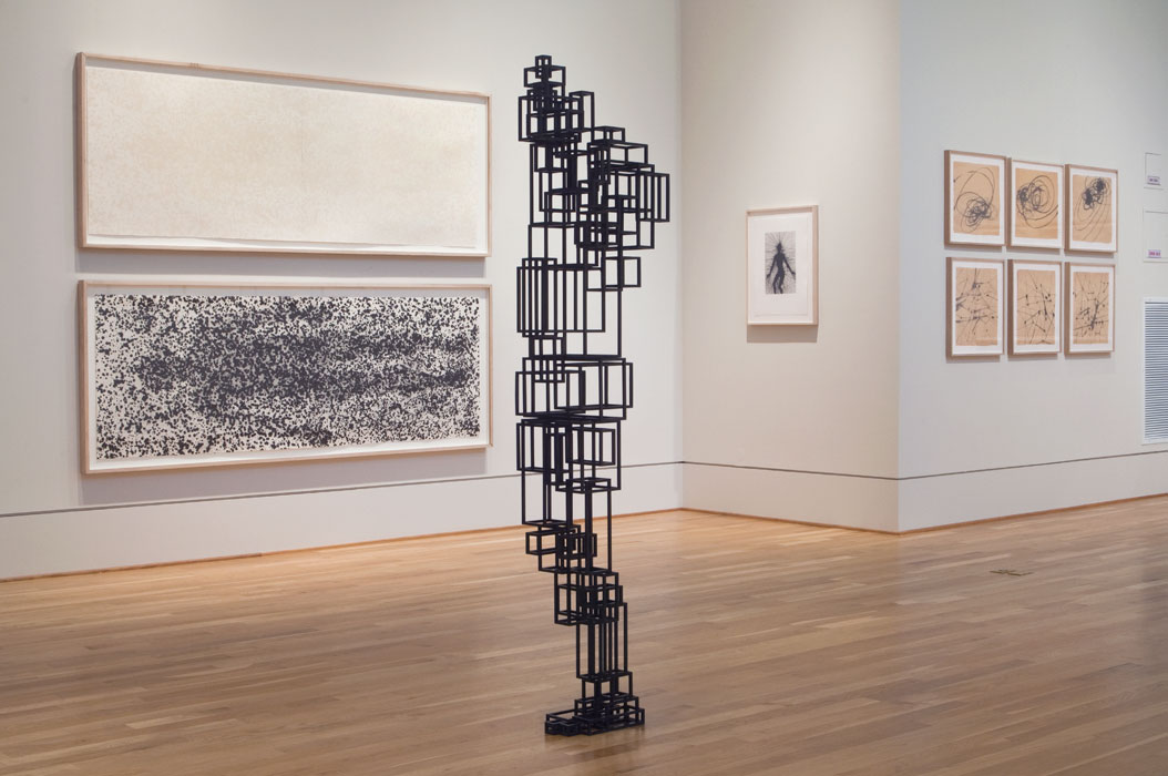 DRAWING SPACE, 2012