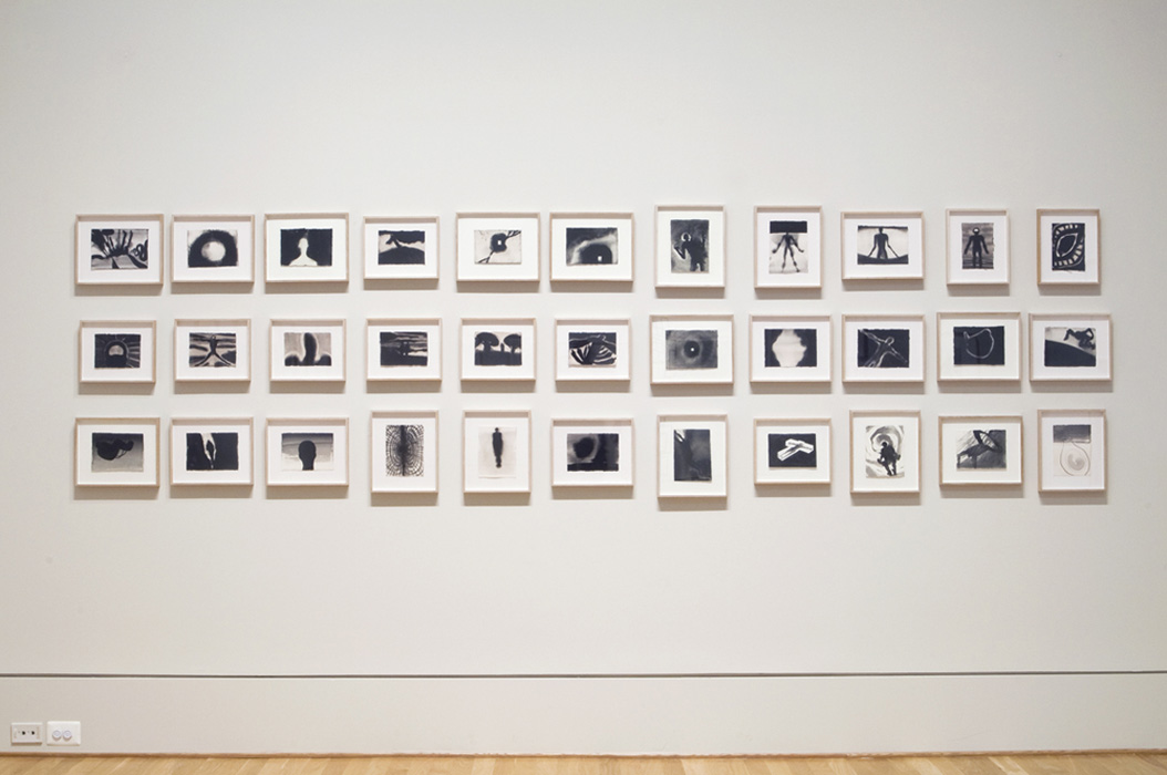 DRAWING SPACE, 2012