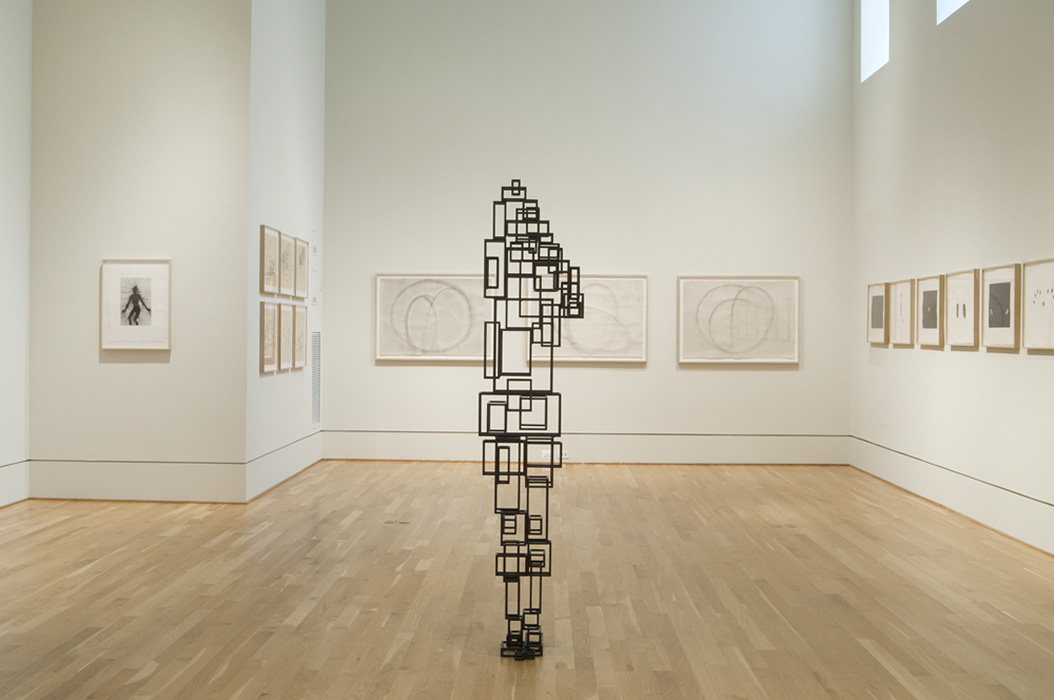 DRAWING SPACE, 2012