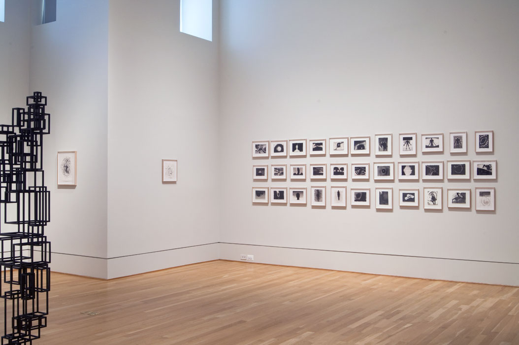 DRAWING SPACE, 2012