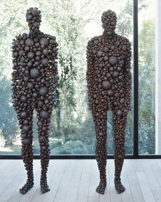FOREIGN BODY I, 2000