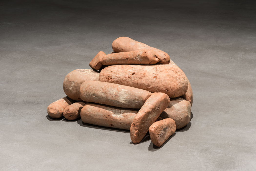 PILE, 2017