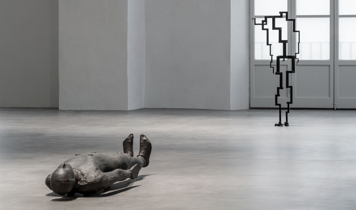CONCENTRATE II, 1996 and VEER II, 2018