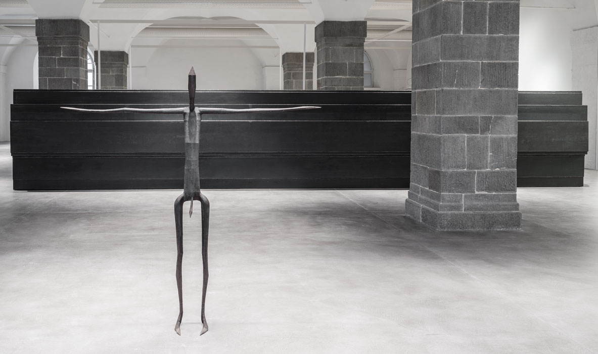 INSIDER II, 1997 and PASSAGE, 2016