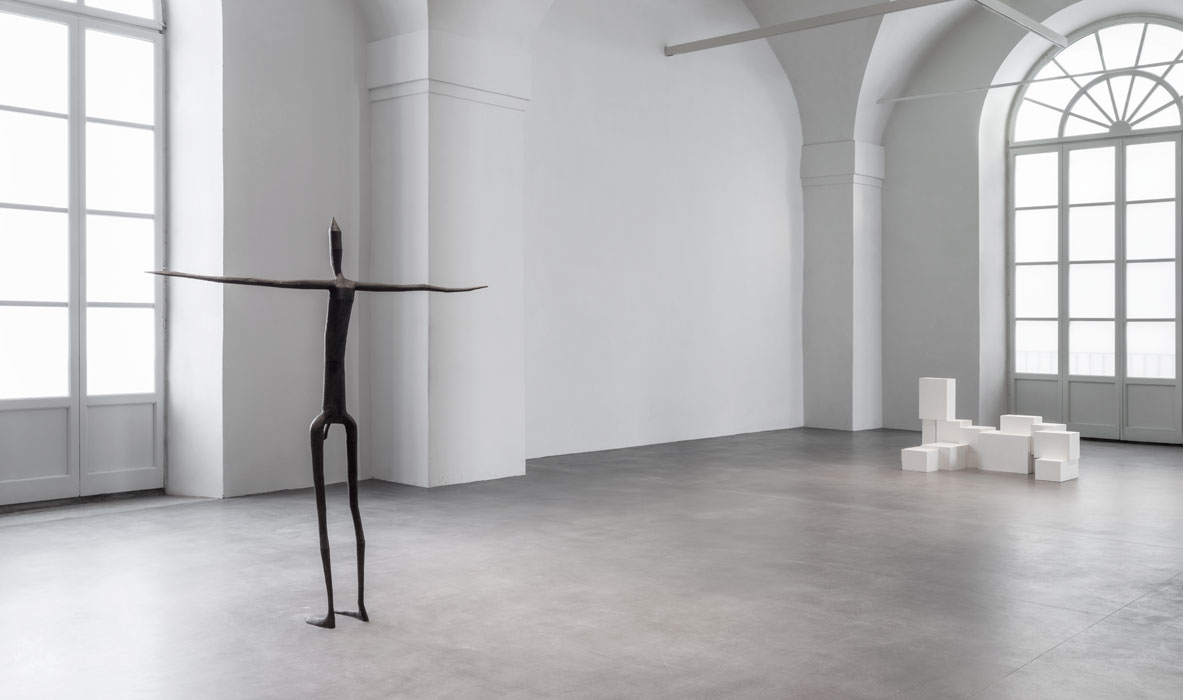 INSIDER II, 1997 and REST, 2012