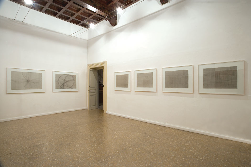 BODY AND MIND: EXCLUSIVELY DRAWINGS, 2007