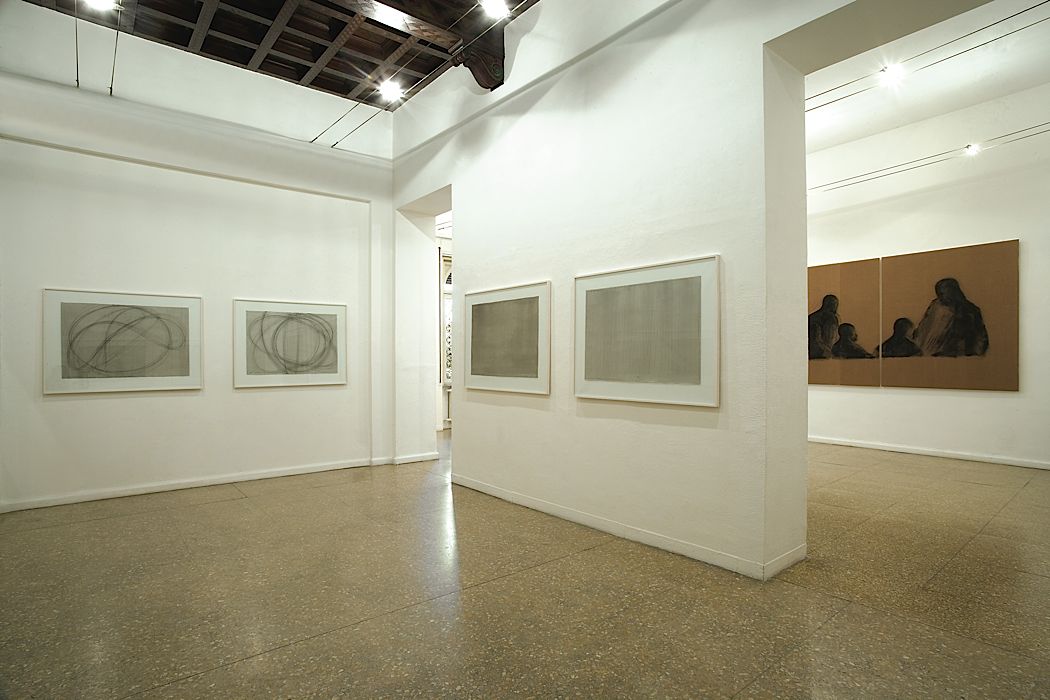 BODY AND MIND: EXCLUSIVELY DRAWINGS, 2007